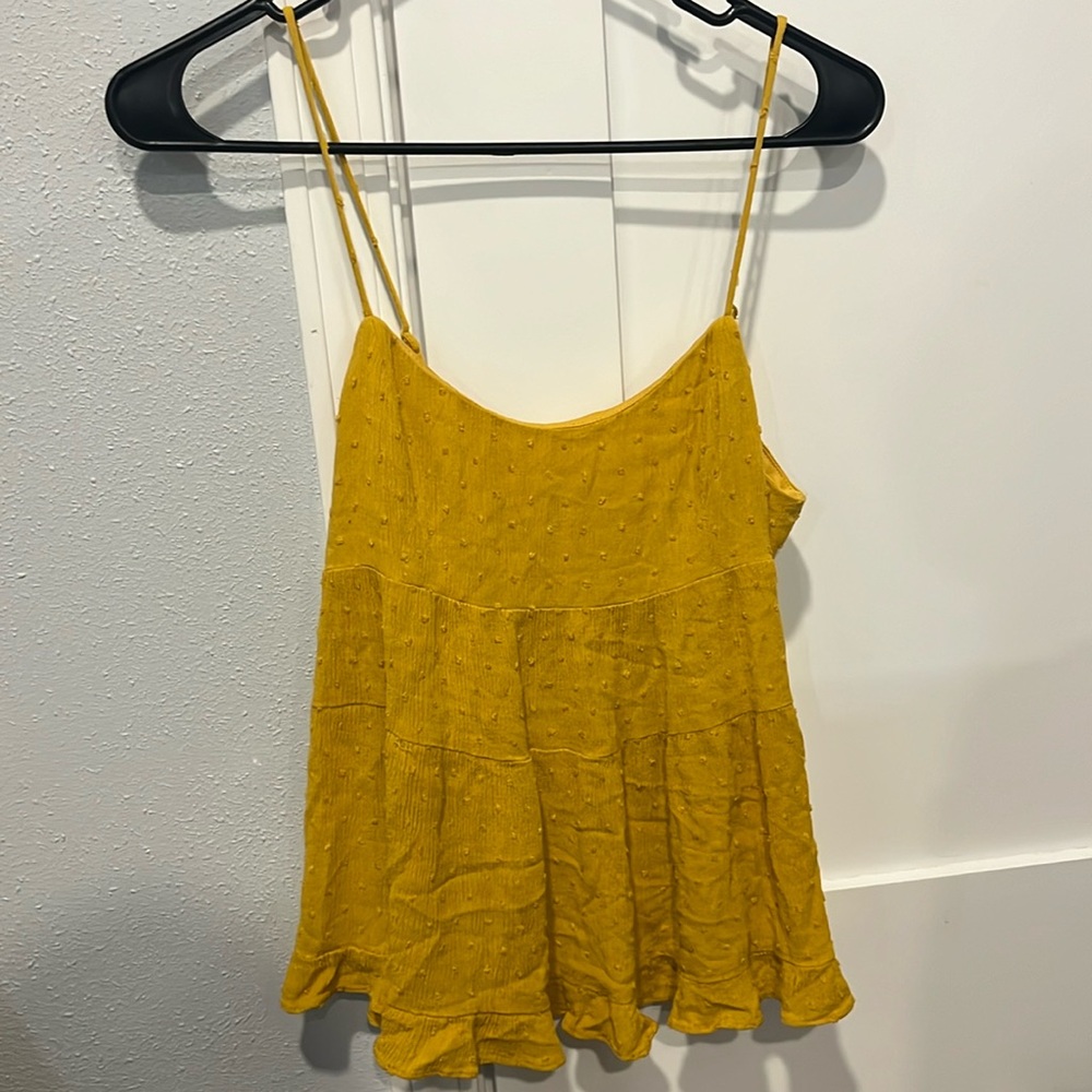 Yellow top